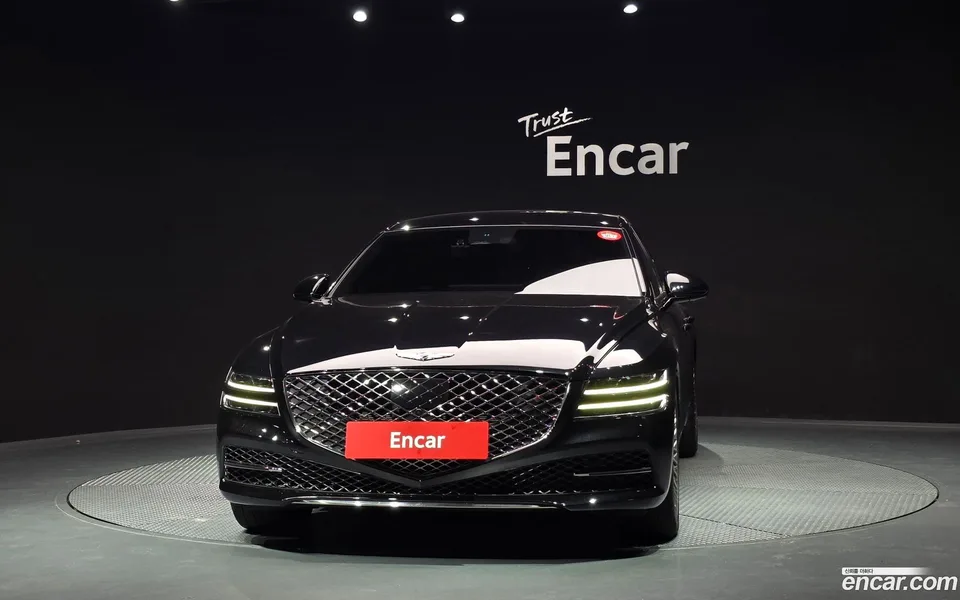 Genesis G80 3.5 AWD 2022 — thumbnail 3