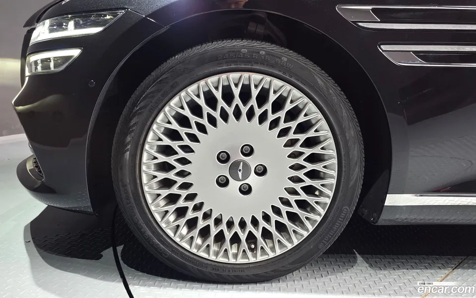 Genesis G80 3.5 AWD 2022 — thumbnail 5