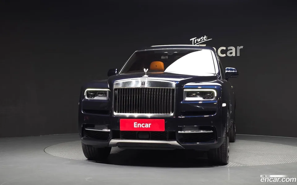 Rolls-Royce Cullinan 6.7 V12 2022 — thumbnail 3
