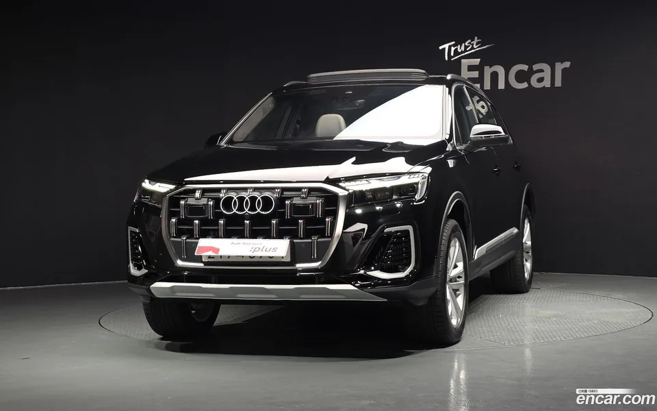 Audi Q7 (4M) 55 TFSI 2024 — thumbnail 3