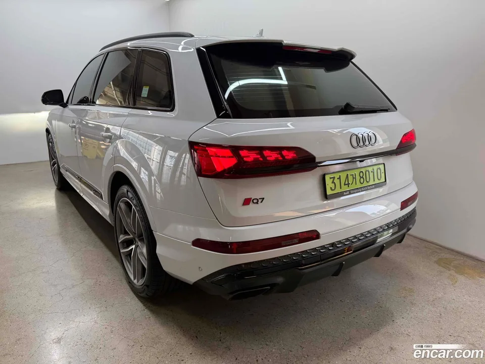Audi Q7 (4M) 2025
