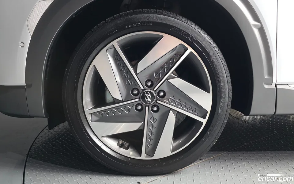 Hyundai Nexo 2022 — thumbnail 2