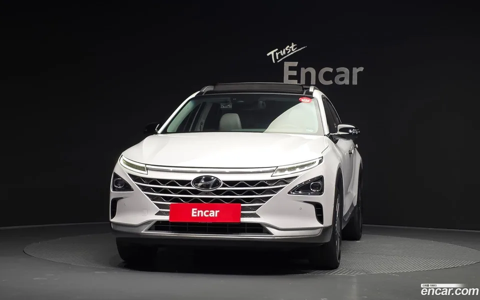 Hyundai Nexo 2022 — thumbnail 3
