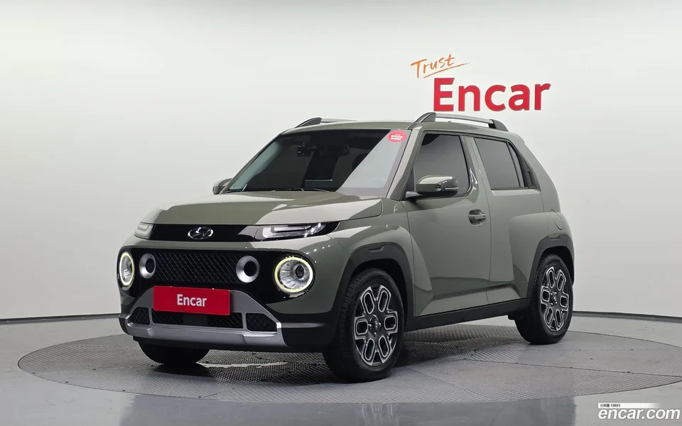 Hyundai Casper 2022