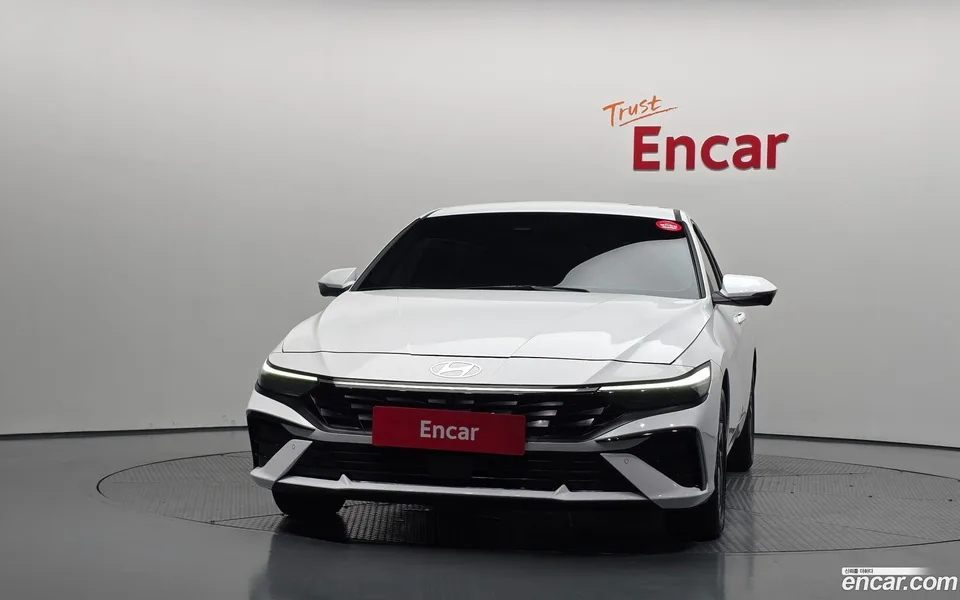 Hyundai Avante CN7 1.6 2023 — thumbnail 3