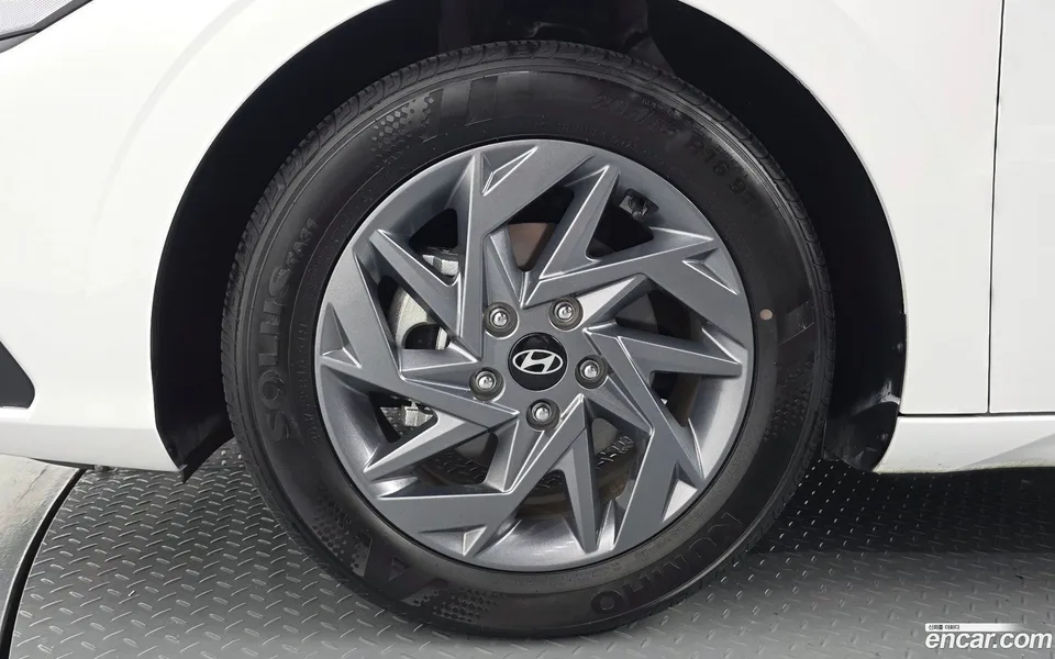 Hyundai Avante CN7 1.6 2023 — thumbnail 5
