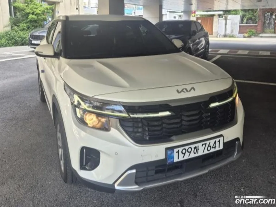 Kia Seltos 2024