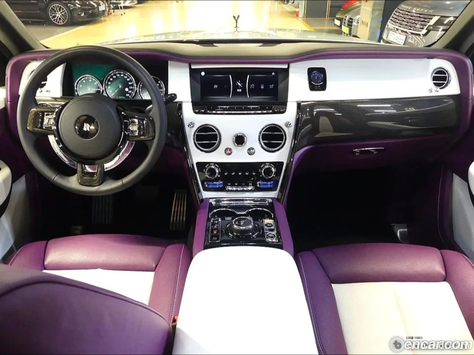 Rolls-Royce Cullinan 6.7 V12 2023 — thumbnail 5