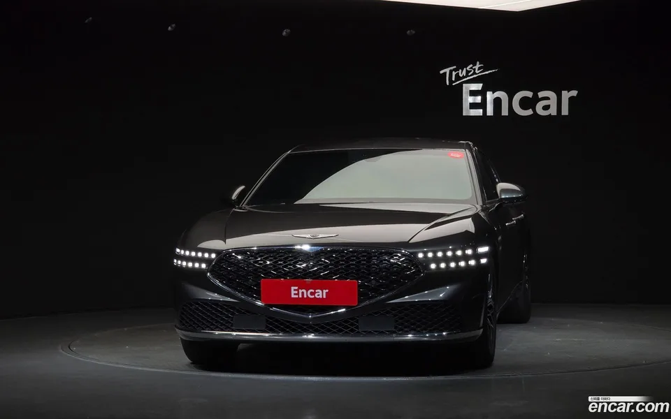 Genesis G90 3.5 2WD 2022 — thumbnail 3