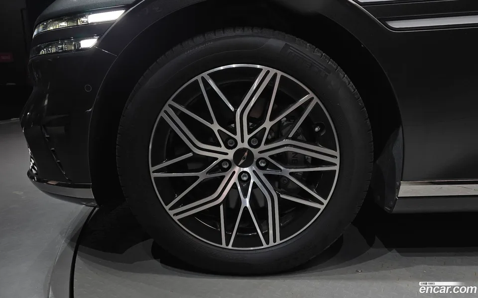 Genesis G90 3.5 2WD 2022 — thumbnail 5