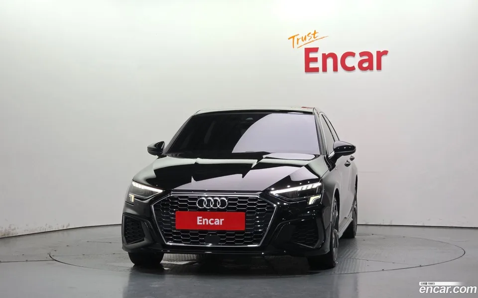 Audi A3 (8Y) 40 TFSI 2023 — thumbnail 3