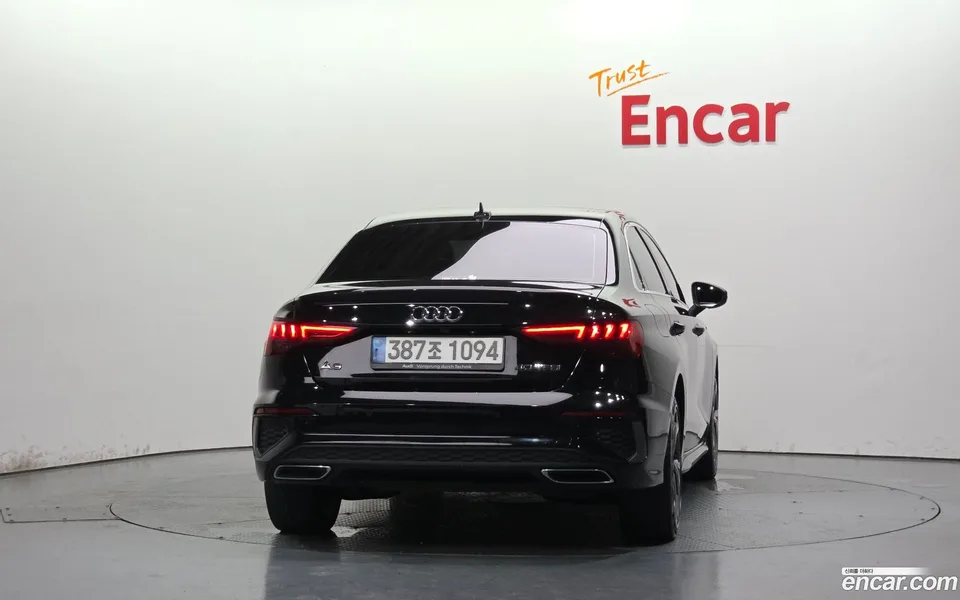 Audi A3 (8Y) 40 TFSI 2023 — thumbnail 4