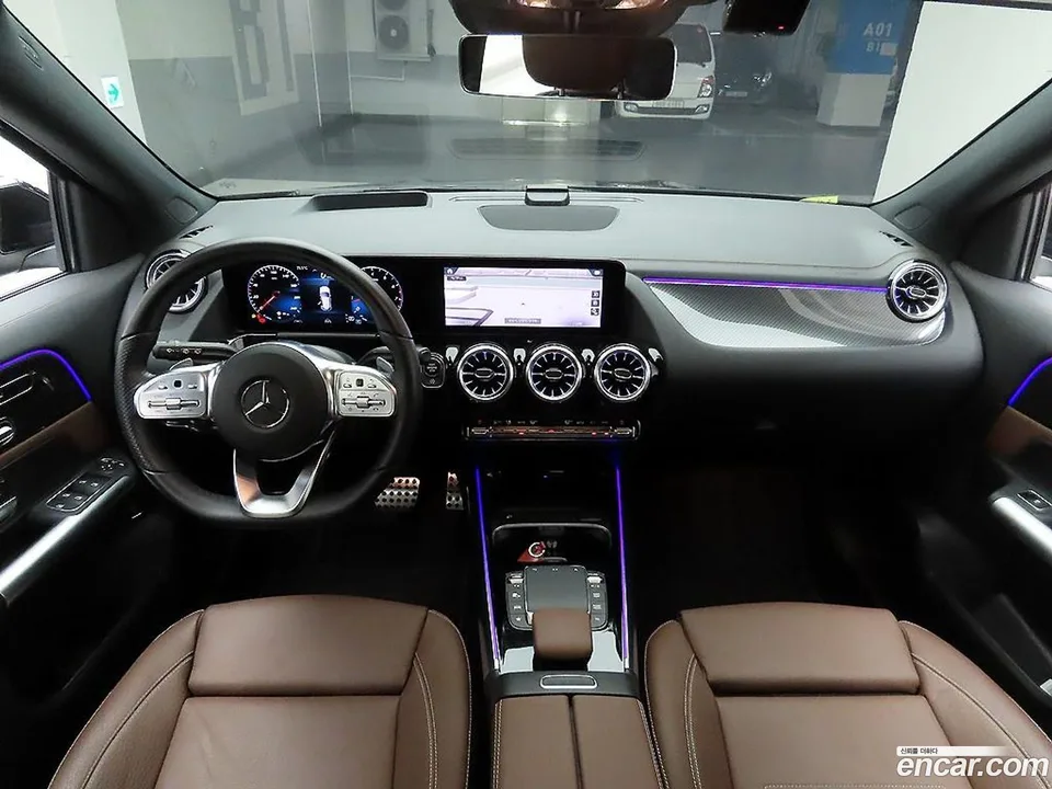 Mercedes-Benz GLA-Class GLA250 4MATIC 2023 — photo 1, buy with delivery to Moscow