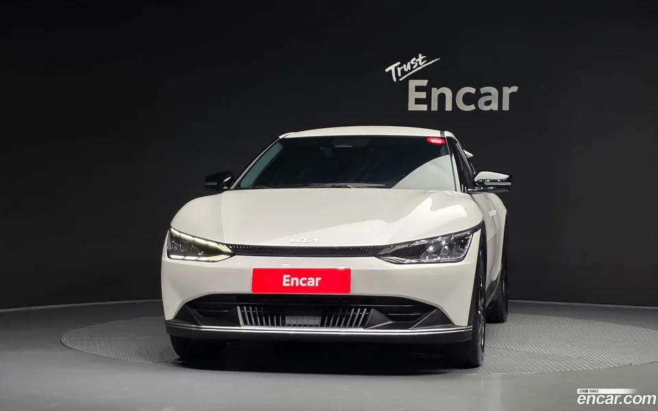 Kia EV6 2022 — thumbnail 3