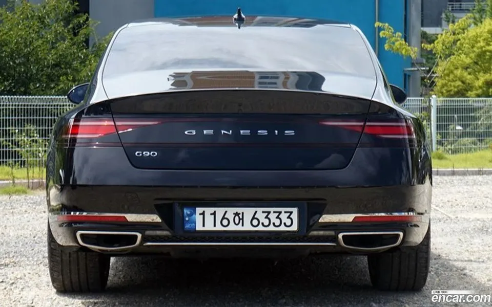 Genesis G90 3.5 2WD 2023 — thumbnail 3
