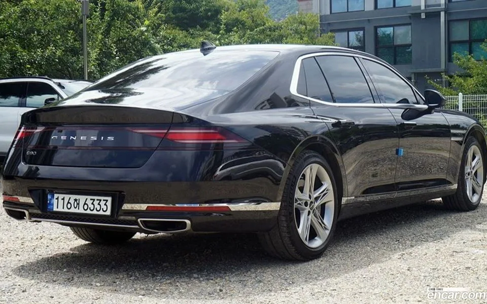 Genesis G90 3.5 2WD 2023 — thumbnail 4
