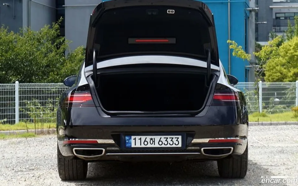 Genesis G90 3.5 2WD 2023 — thumbnail 5