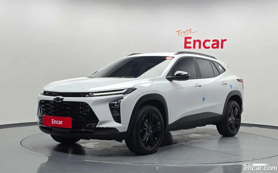 Chevrolet Trax Crossover 2023
