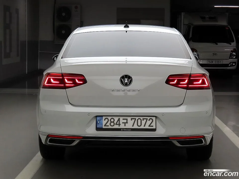 Volkswagen Passat GT 2.0 TDI 2022 — thumbnail 3