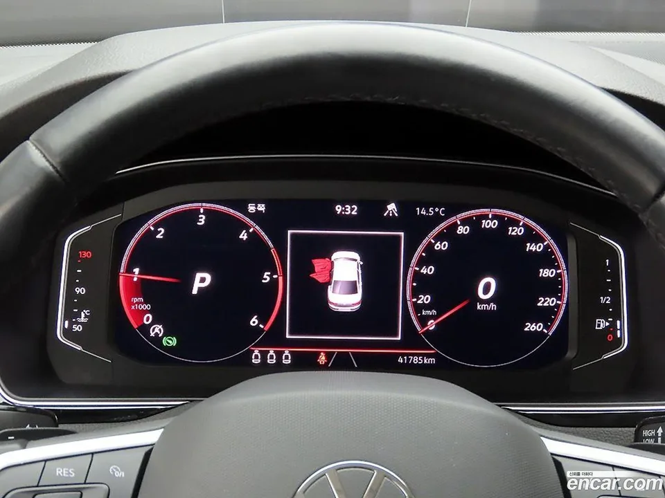 Volkswagen Passat GT 2.0 TDI 2022 — thumbnail 4