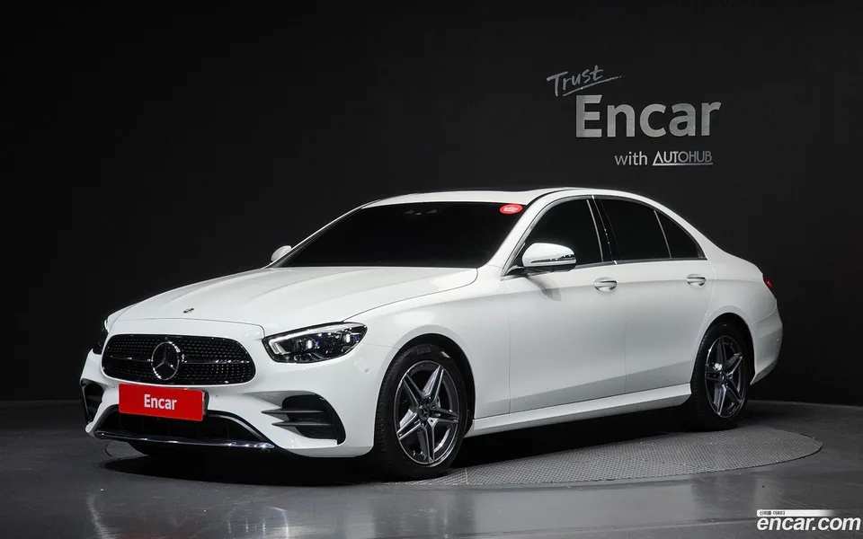 Mercedes-Benz E-Class E250 AMG Line 2023 — photo 1, buy with delivery to Moscow