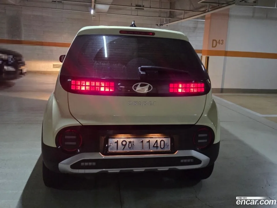 Hyundai Casper Electric 2026 — миниатюра 4