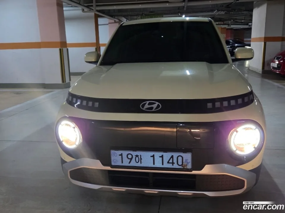 Hyundai Casper Electric 2026
