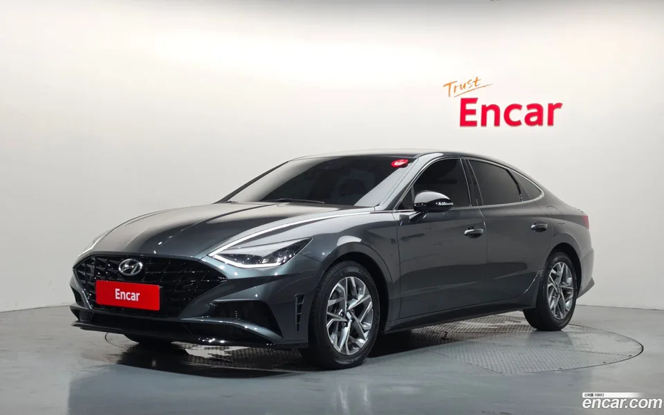 Hyundai Sonata 2022