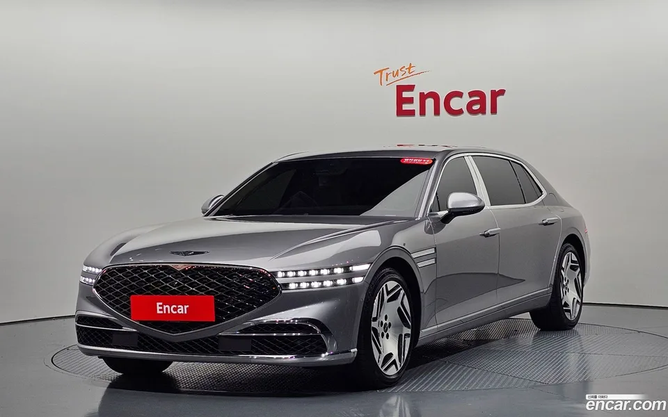 Genesis G90 2023