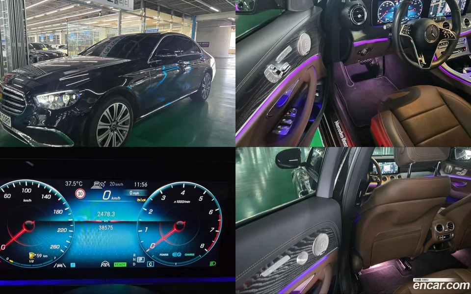 Mercedes-Benz E-Class E350 4MATIC 2023 — photo 1, buy with delivery to Moscow