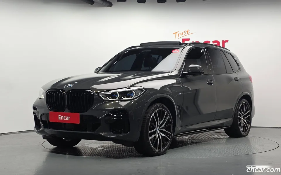 BMW X5 xDrive 40d M 2023 — photo 1, buy with delivery to Moscow