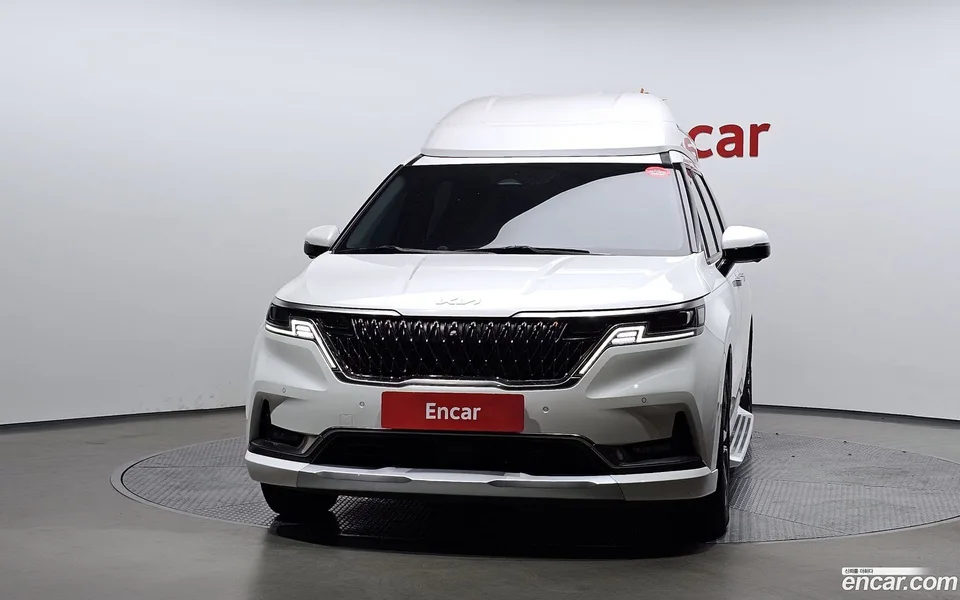 Kia Carnival 7 2022 — thumbnail 3
