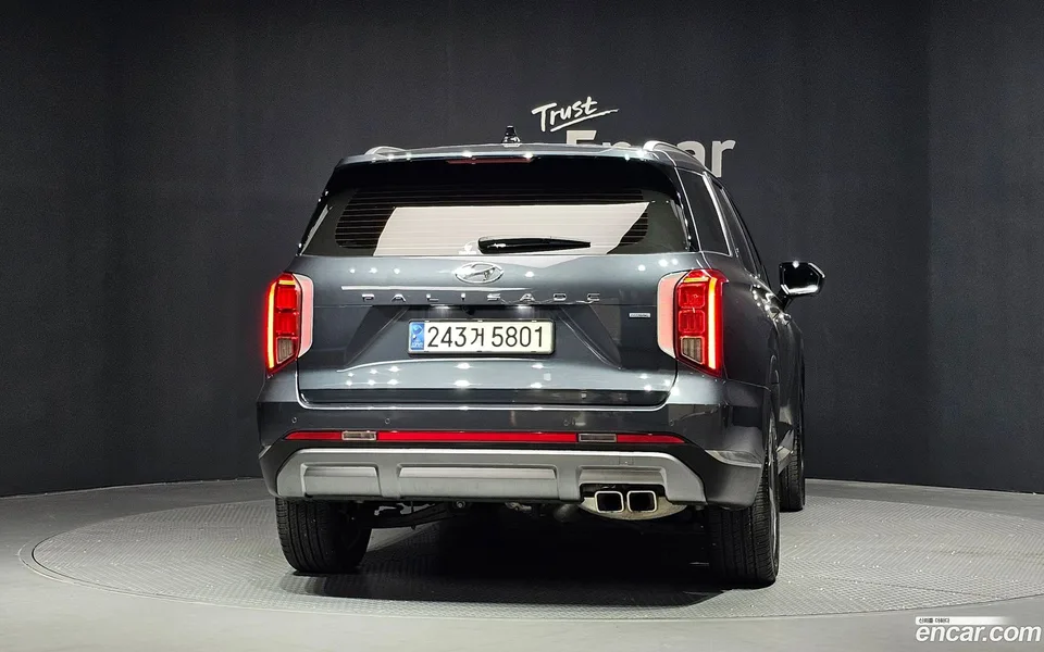 Hyundai Palisade 3.8 4WD 2024 — thumbnail 4