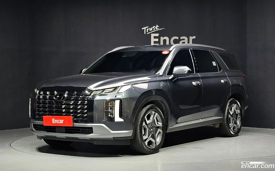 Hyundai Palisade 3.8 4WD 2024 — photo 1, buy with delivery to Moscow