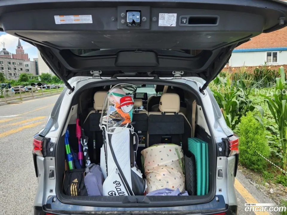 Toyota Sienna 2.5 AWD 2022 — thumbnail 4