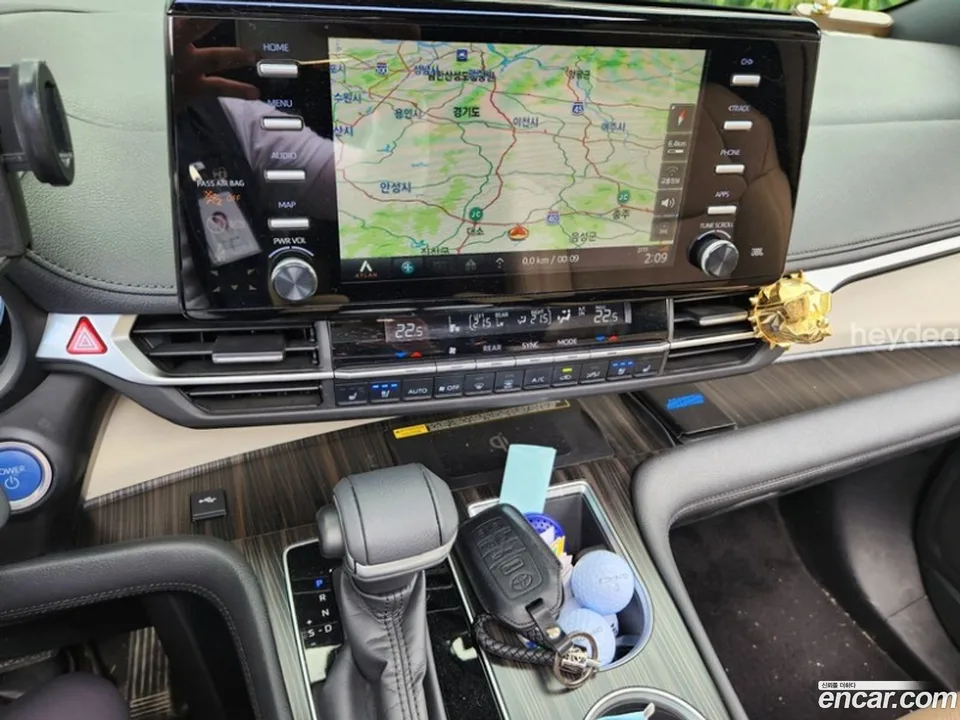 Toyota Sienna 2.5 AWD 2022 — thumbnail 5
