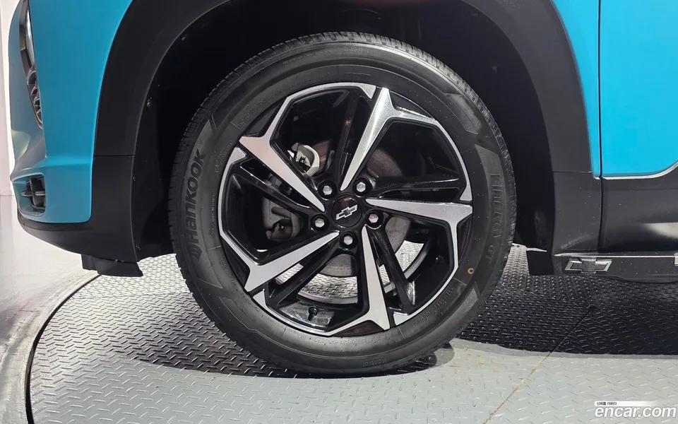 Chevrolet Trailblazer 1.3 2WD 2022 — thumbnail 2