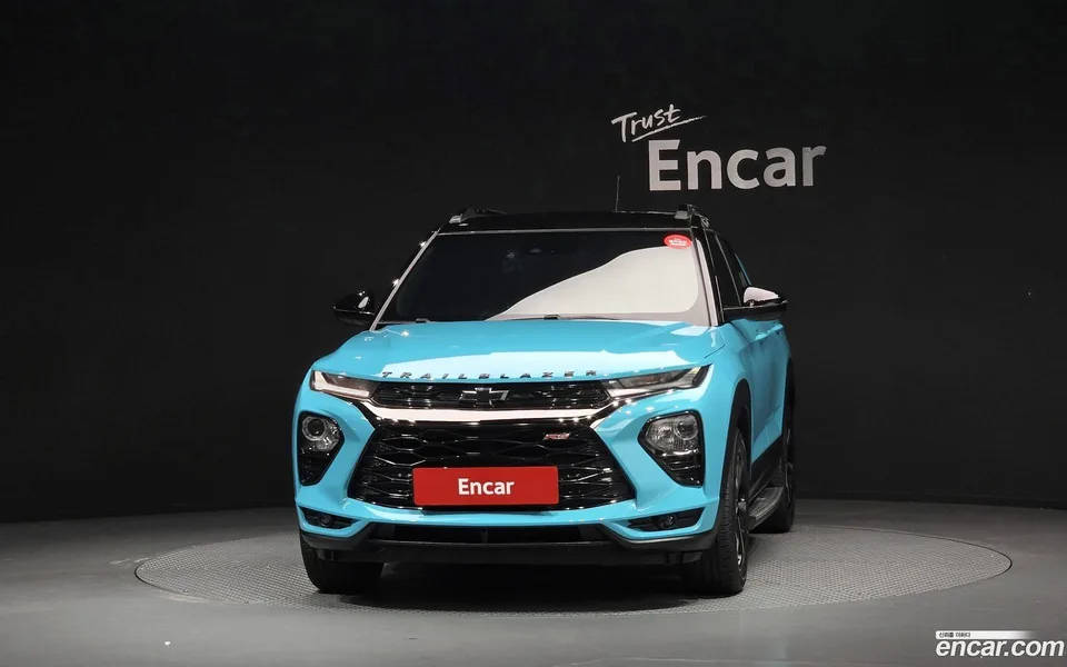 Chevrolet Trailblazer 1.3 2WD 2022 — thumbnail 3