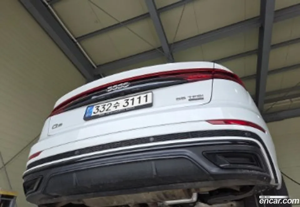 Audi Q8 (4M) 55 TFSI 2022 — thumbnail 2