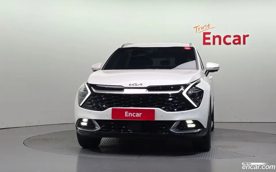 Kia Sportage LPG 2.0 2WD 2022 — thumbnail 3
