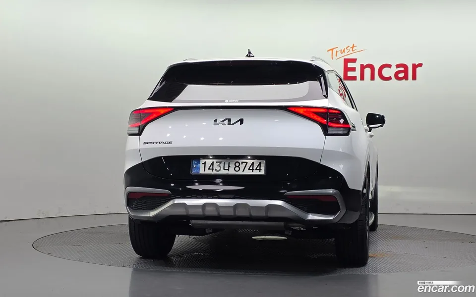 Kia Sportage LPG 2.0 2WD 2022 — thumbnail 4