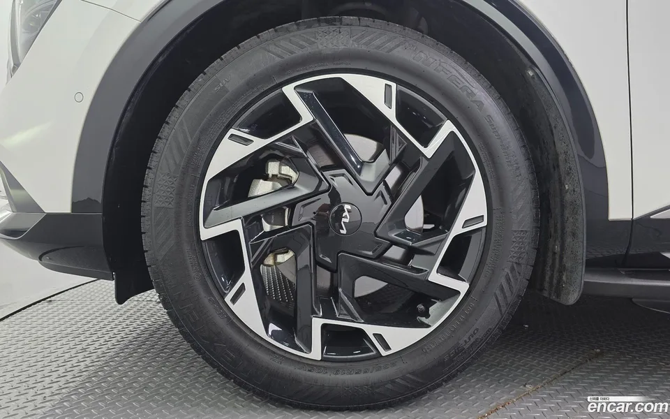 Kia Sportage LPG 2.0 2WD 2022 — thumbnail 5