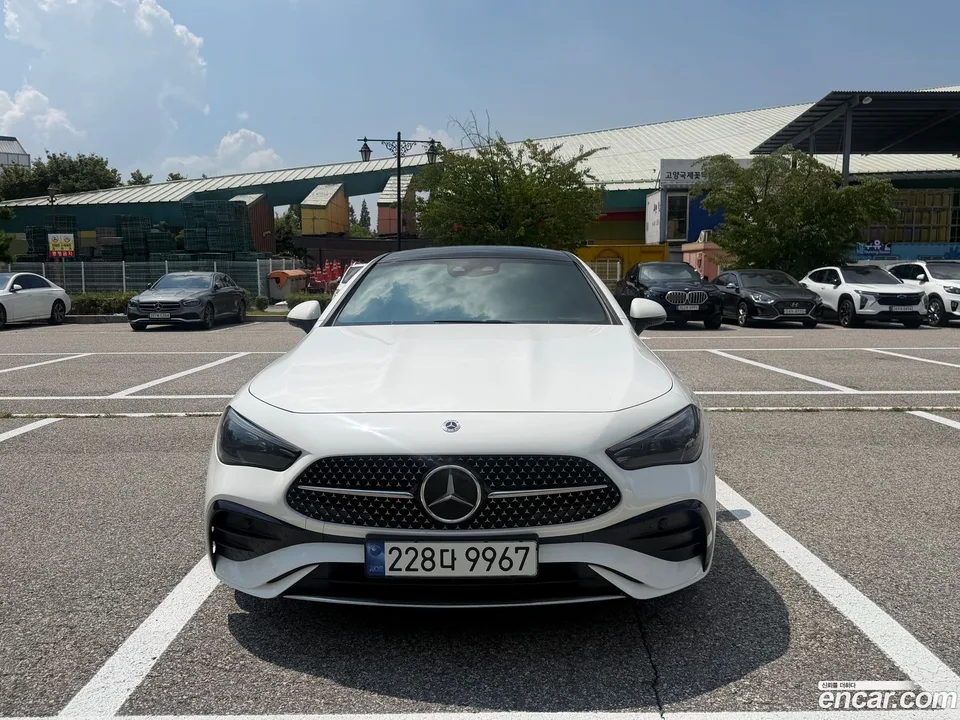 Mercedes-Benz CLE-Class CLE200 2024 — thumbnail 3
