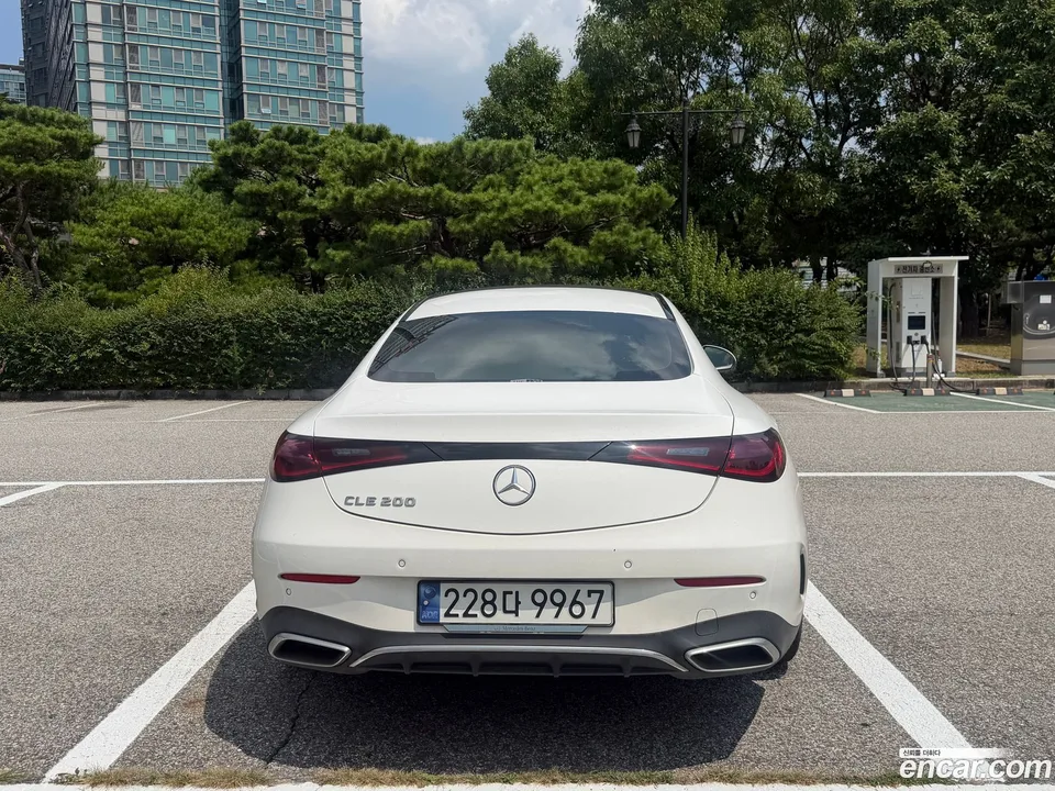 Mercedes-Benz CLE-Class CLE200 2024 — thumbnail 4