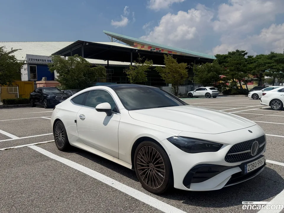 Mercedes-Benz CLE-Class CLE200 2024 — photo 1, buy with delivery to Moscow