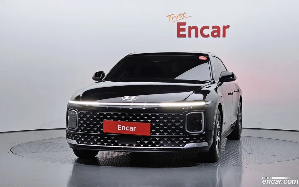 Hyundai Grandeur 2.5 2WD 2026 — thumbnail 3