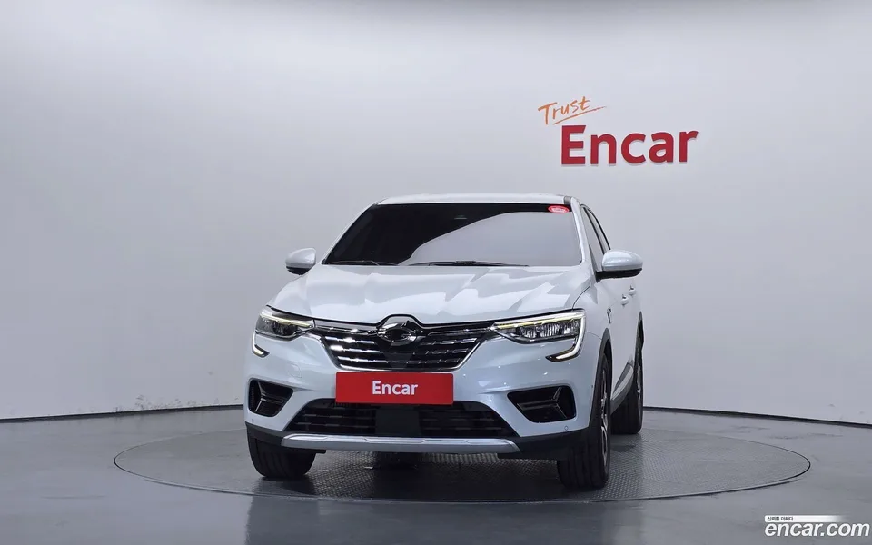 Renault Samsung XM3 (Arkana) 1.3 TCe RE 2022 — thumbnail 3