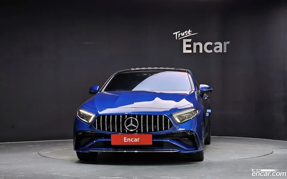 Mercedes-Benz CLS-Class CLS450 4MATIC 2022 — thumbnail 3