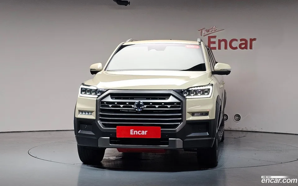 KG Mobility Rexton Sports 2.2 4WD 2024 — thumbnail 3