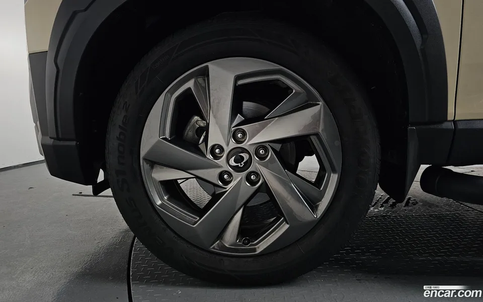 KG Mobility Rexton Sports 2.2 4WD 2024 — thumbnail 5